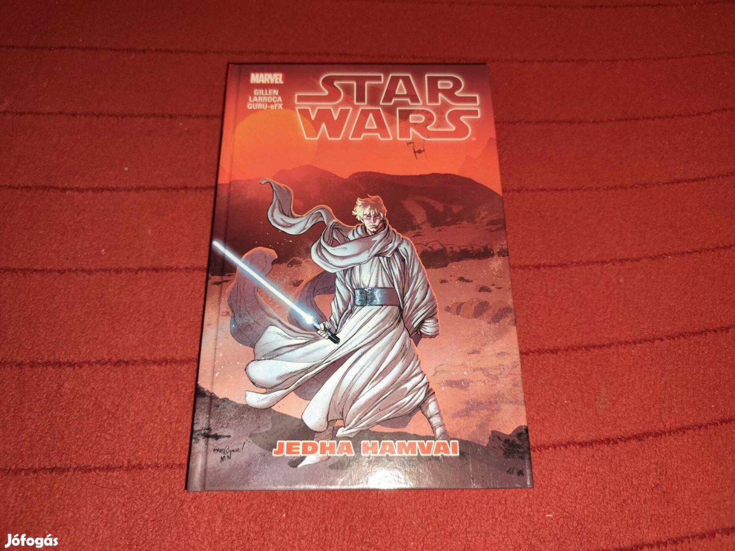 Star Wars: Jedha hamvai
