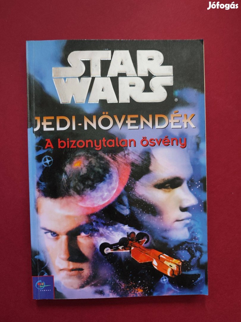 Star Wars: Jedi növendék 6: A bizonytalan ösvény (Jude Watson)