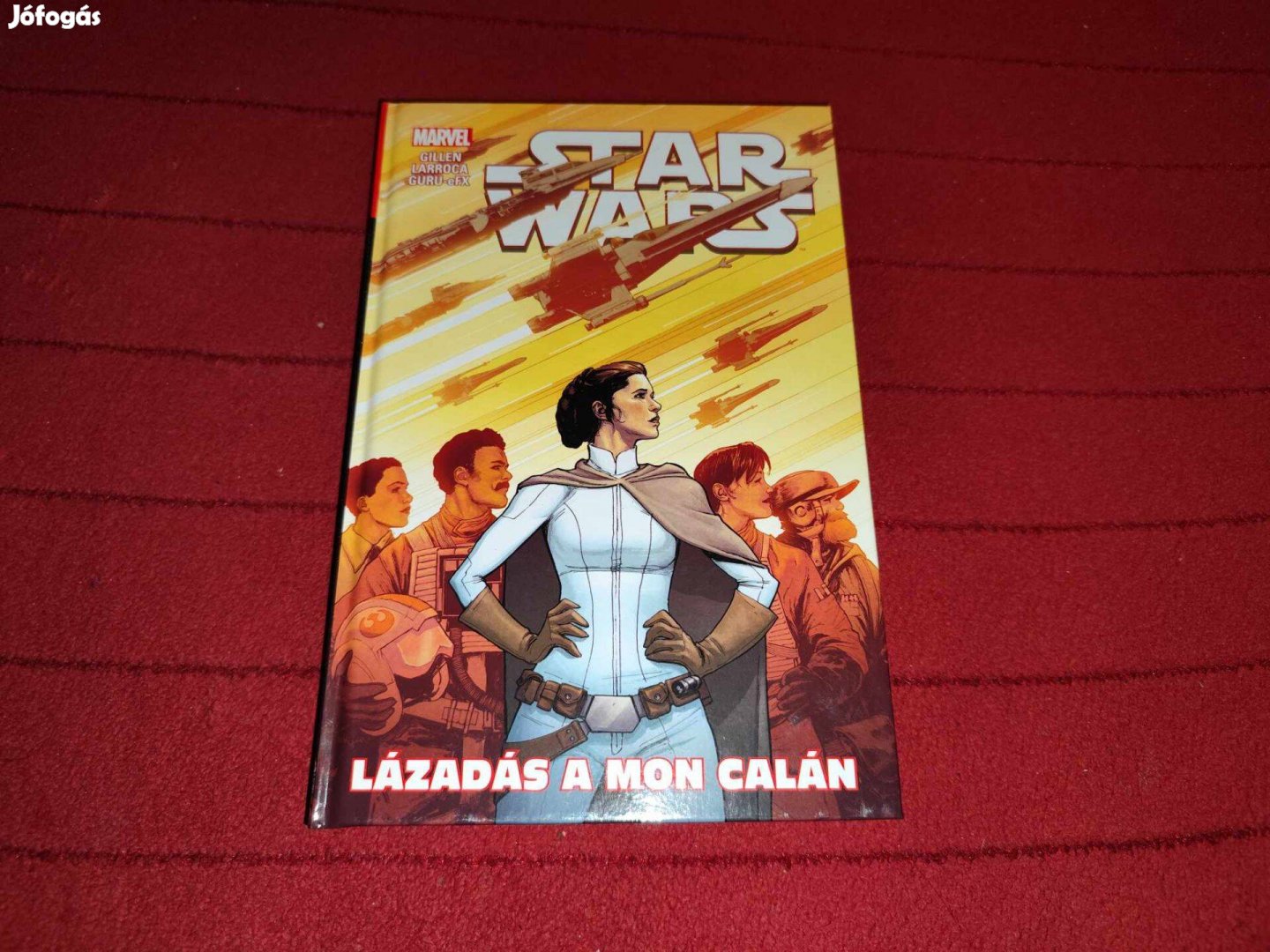 Star Wars: Lázadás a Mon Calán
