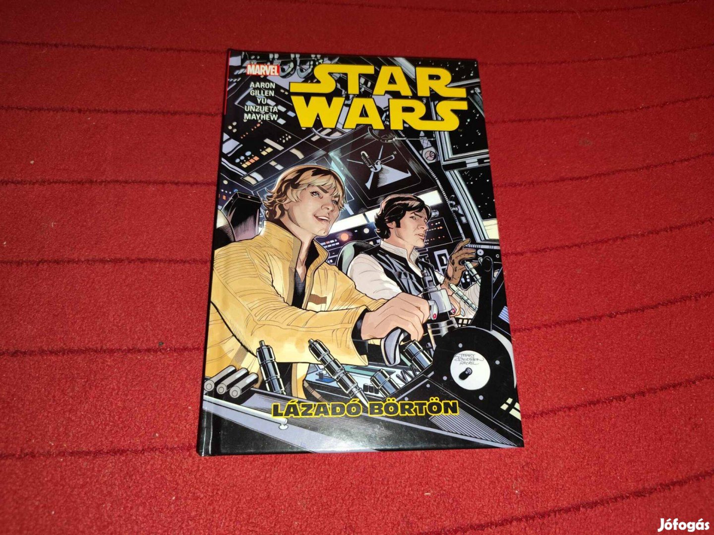 Star Wars: Lázadó börtön