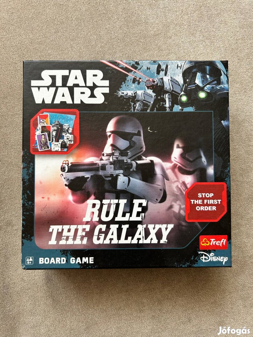 Star Wars: Rule The Galaxy társasjáték