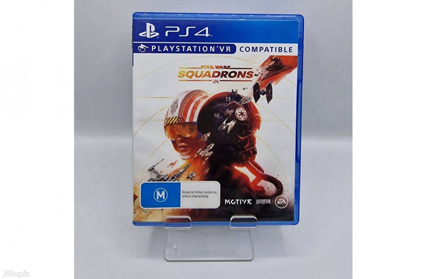 Star Wars: Squadrons - PS4 játék, használt