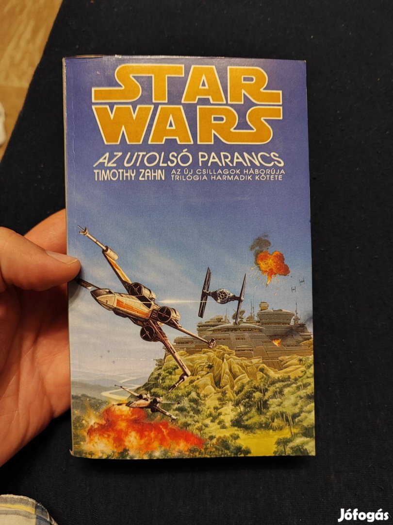 Star Wars: Timothy Zahn, Az utolsó parancs