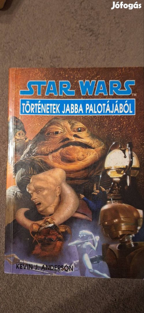 Star Wars: Történetek Jabba palotájából 