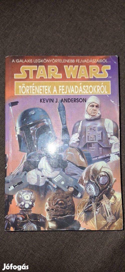 Star Wars: Történetek a fejvadászokról 