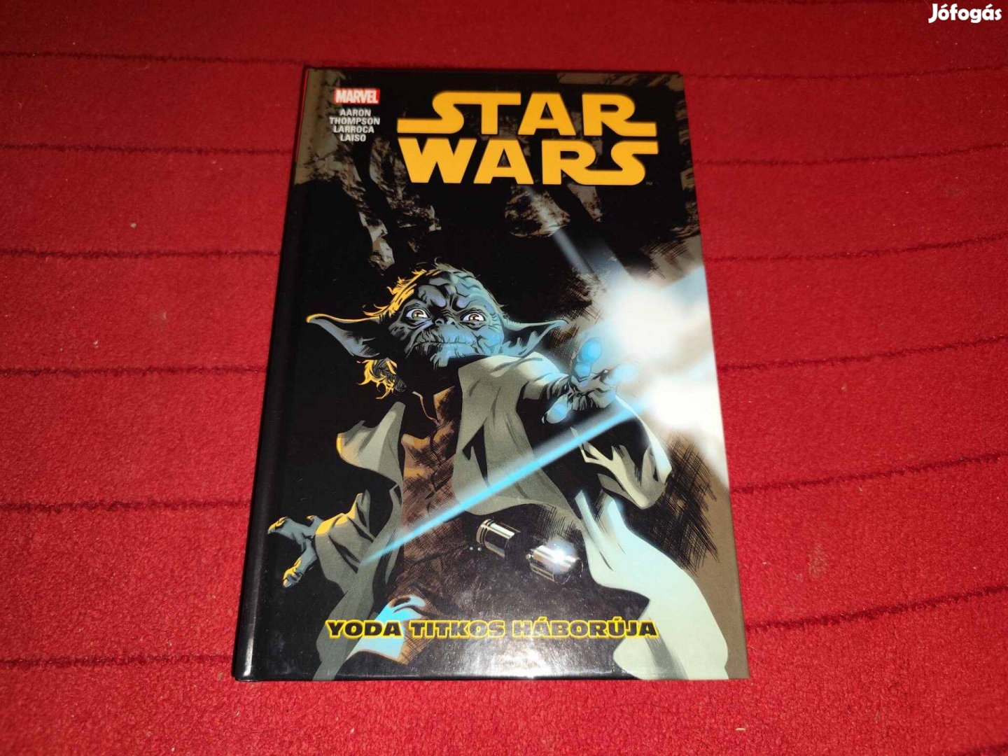 Star Wars: Yoda titkos háborúja