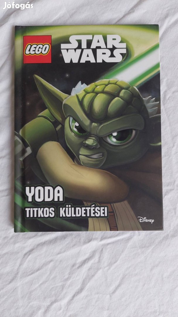 Star Wars  Yoda titkos küldetései