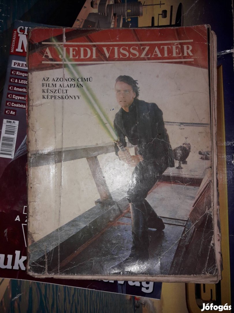 Star Wars - A Jedi Visszatér