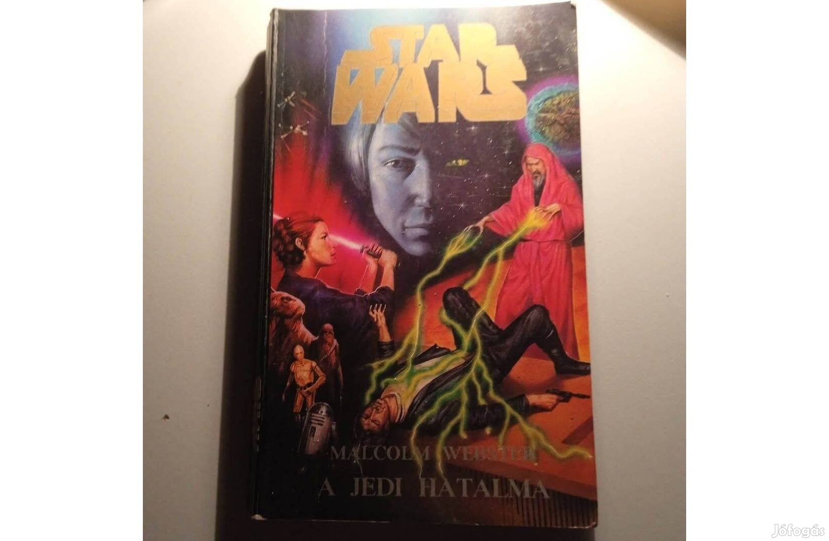 Star Wars - A Jedi hatalma