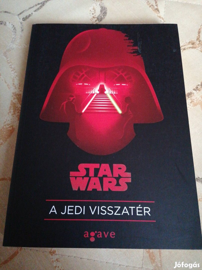 Star Wars - A jedi visszatér