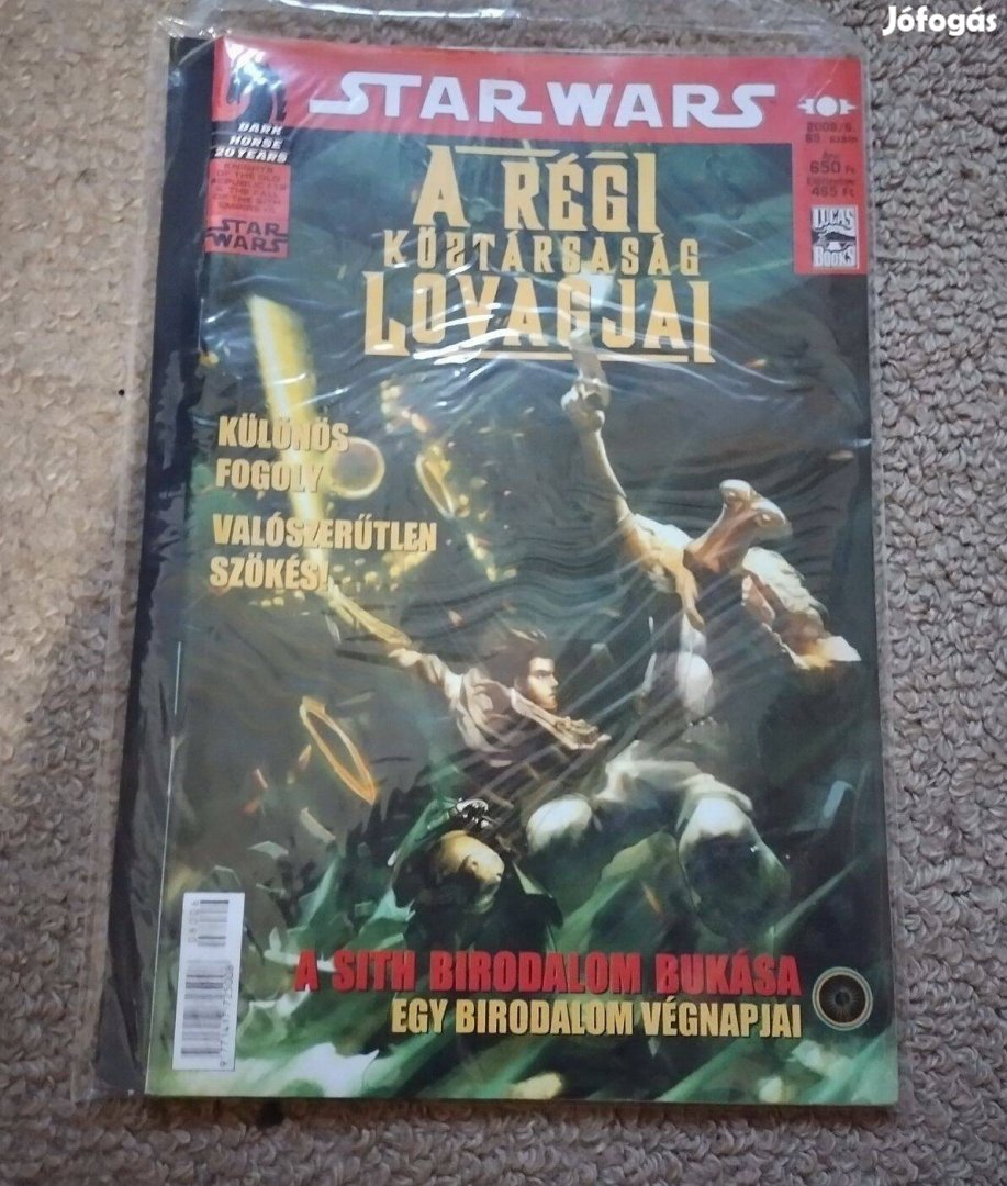 Star Wars - A régi kötársaság lovagjai