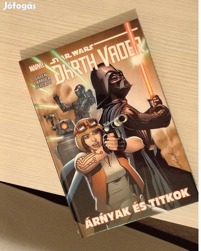 Star Wars - Árnyak és titkok