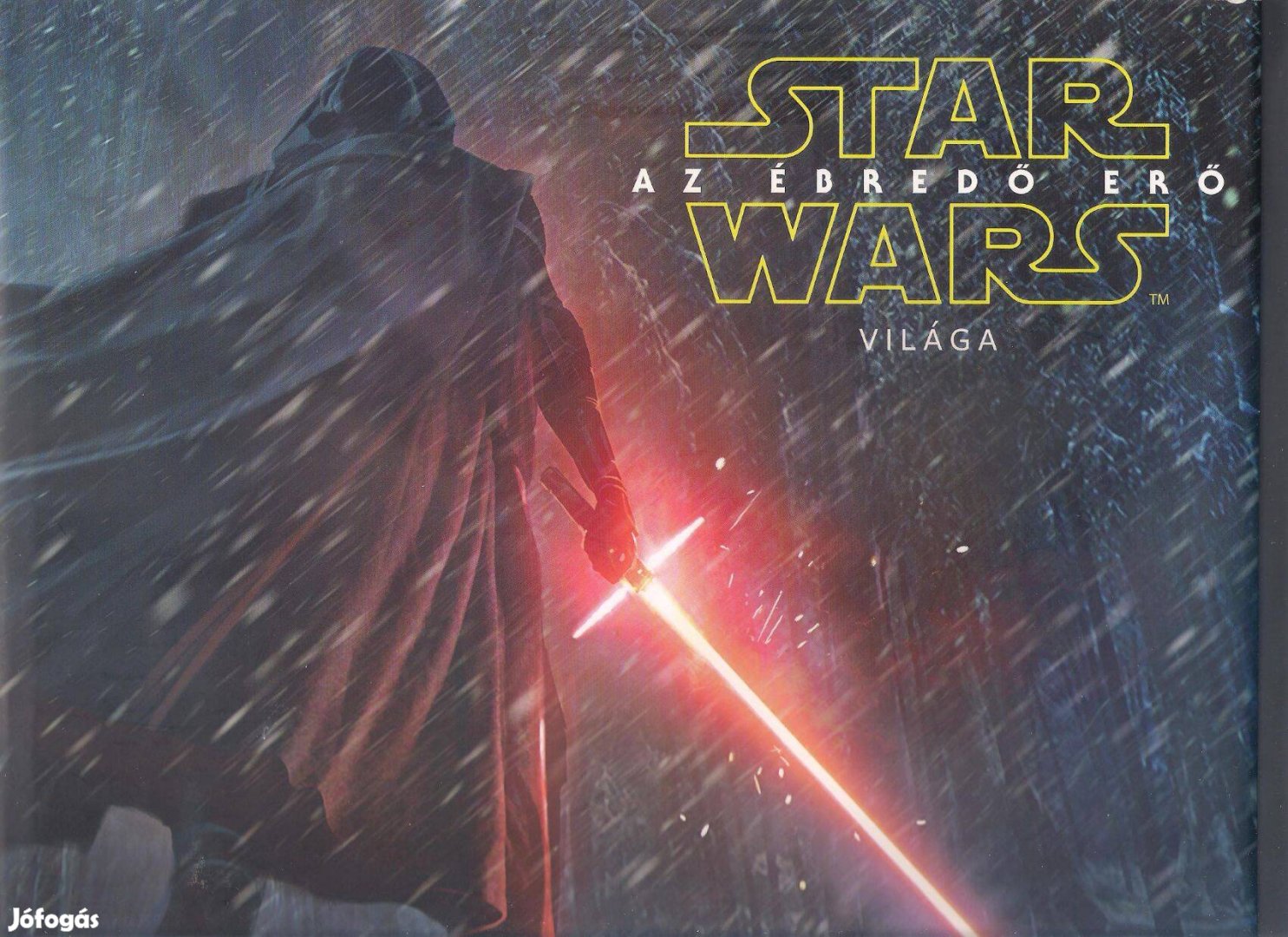 Star Wars - Az ébredő erő világa