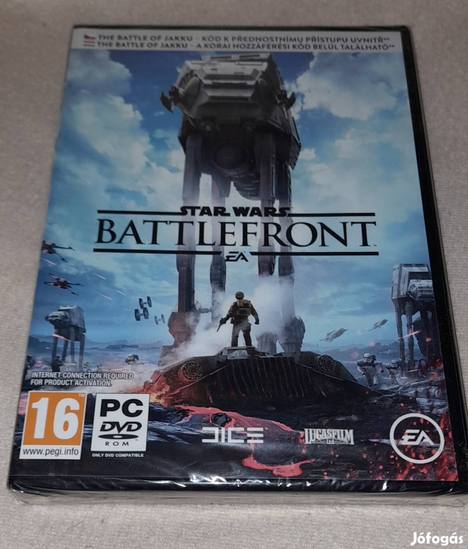 Star Wars - Battlefront PC Játék 