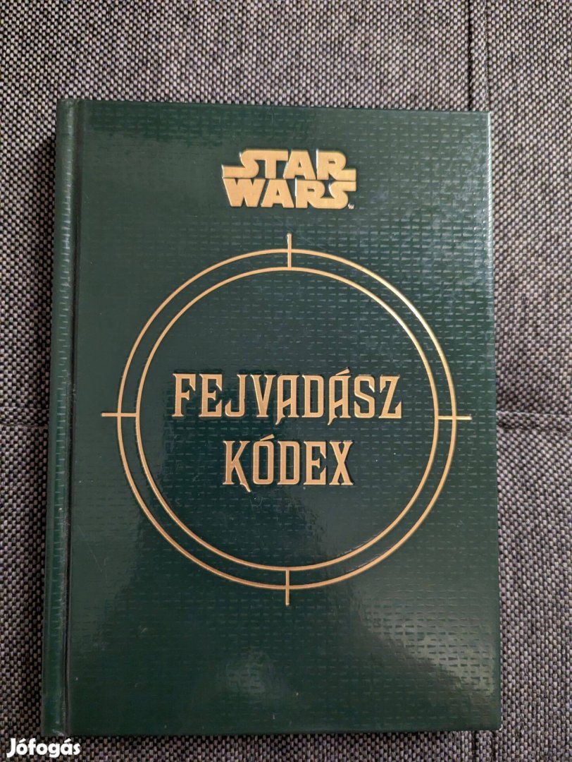 Star Wars - Fejvadász Kódex