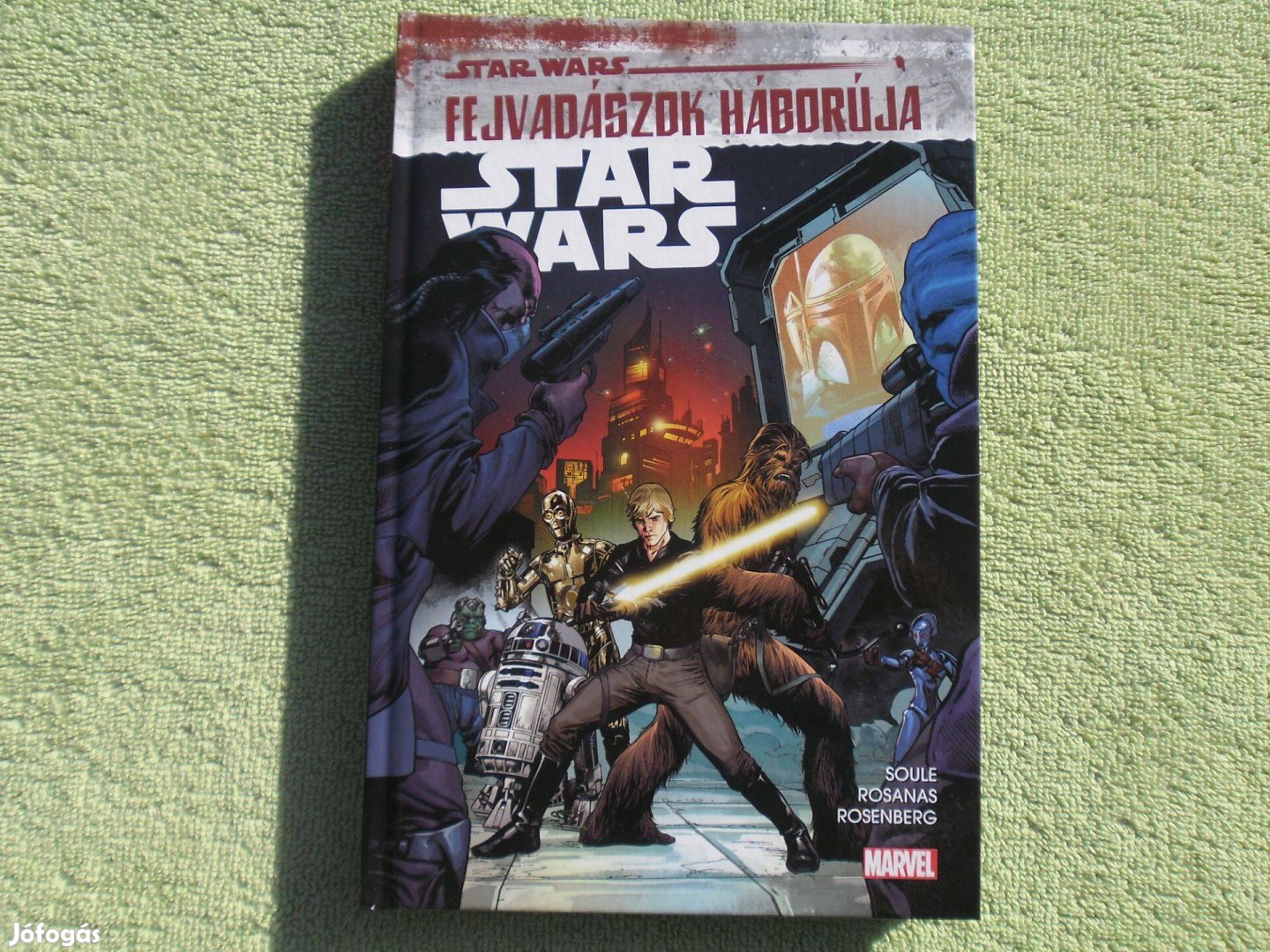 Star Wars - Fejvadászok háborúja