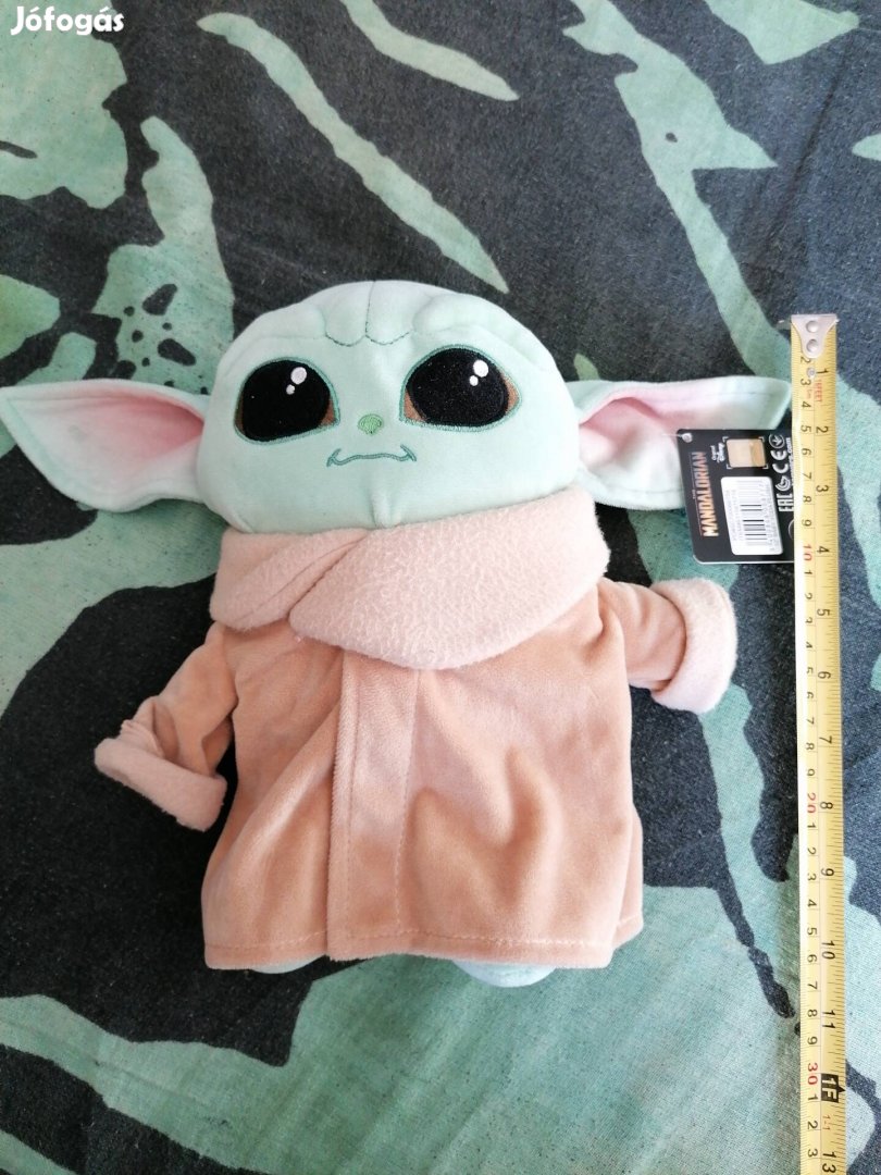 Star Wars - Grogu plüss 25 cm