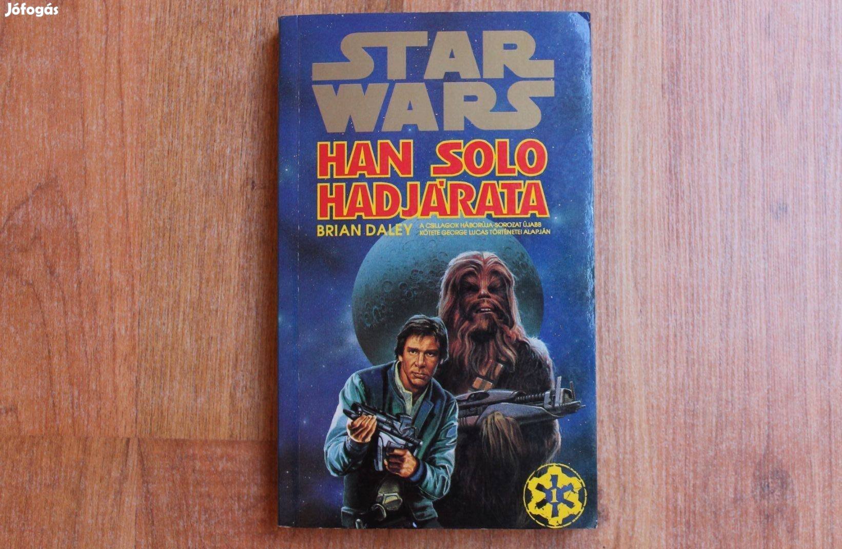 Star Wars - Han Solo hadjárata