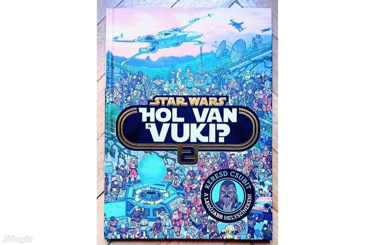 Star Wars - Hol van a vuki? 2. - Galaktikus böngésző