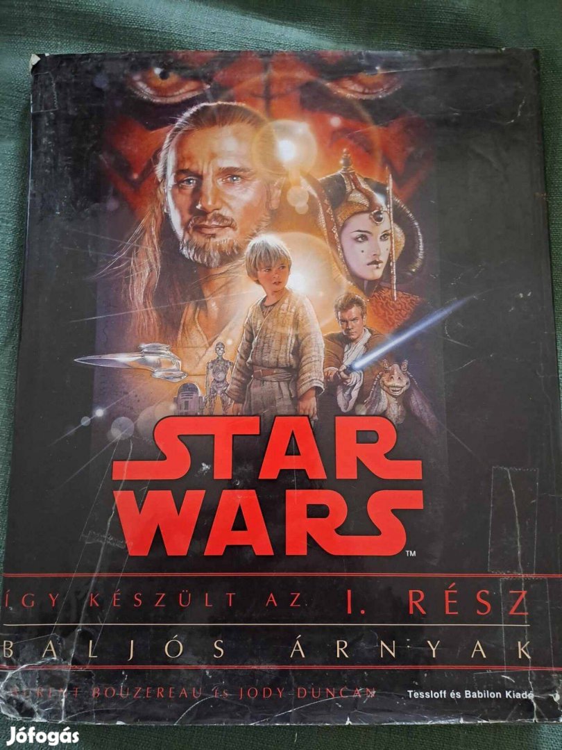 Star Wars - Így készült az 1. rész - Baljós árnyak