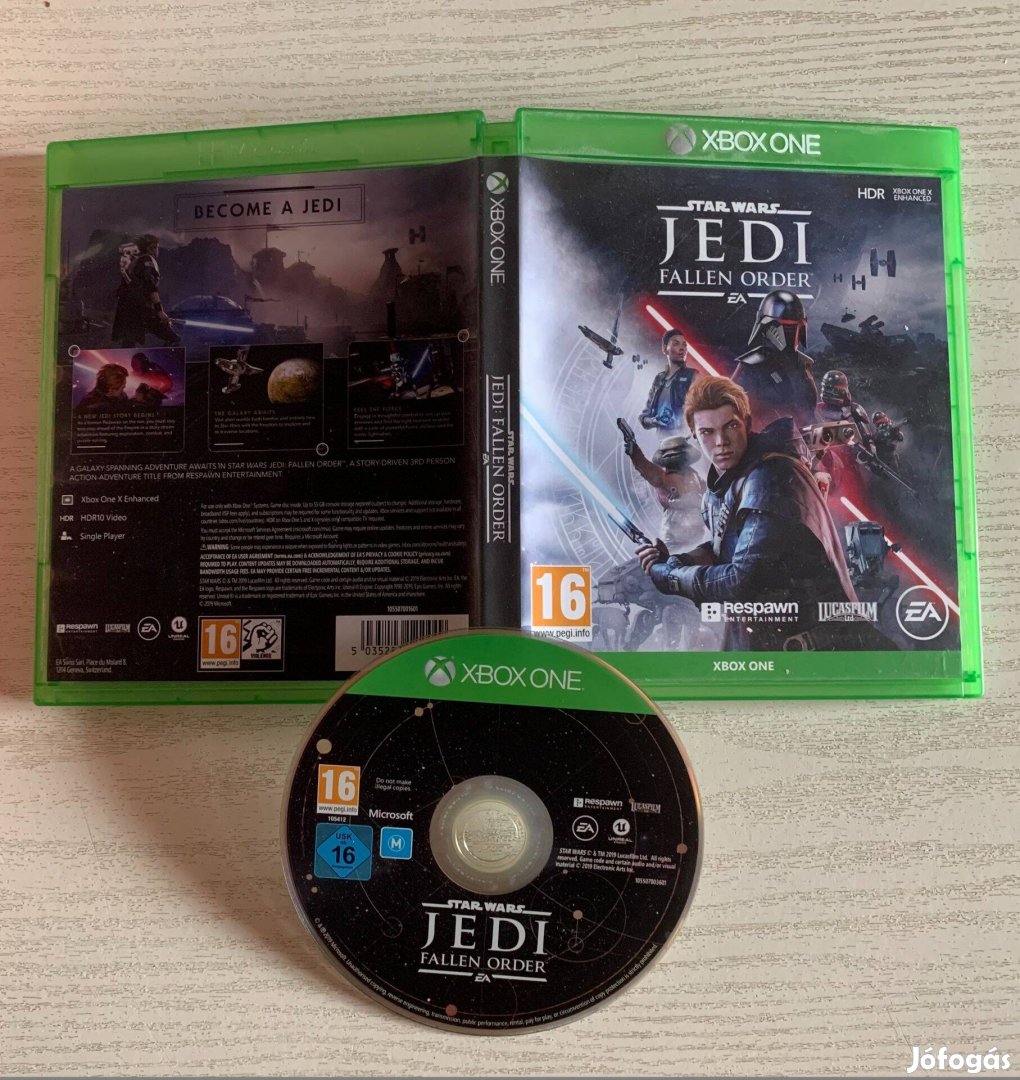 Star Wars - Jedi Fallen Order