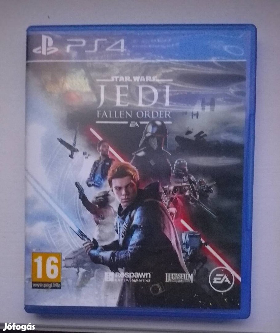 Star Wars - Jedi: Fallen Order PS4 ki