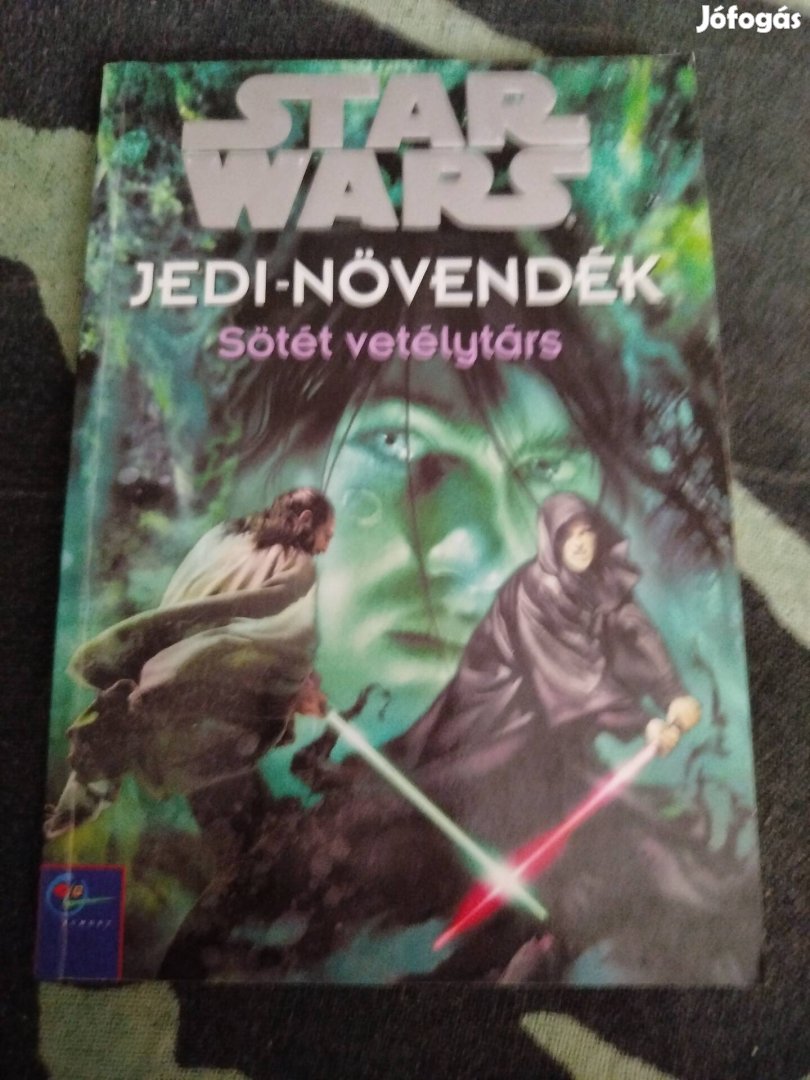 Star Wars - Jedi növendék 2 Sötét vetélytárs