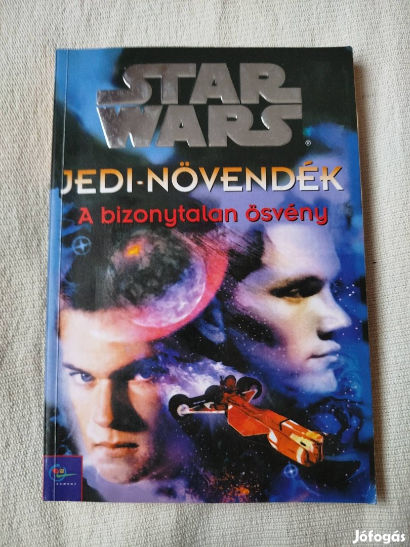 Star Wars - Jedi növendék 6 A bizonytalan ösvény 