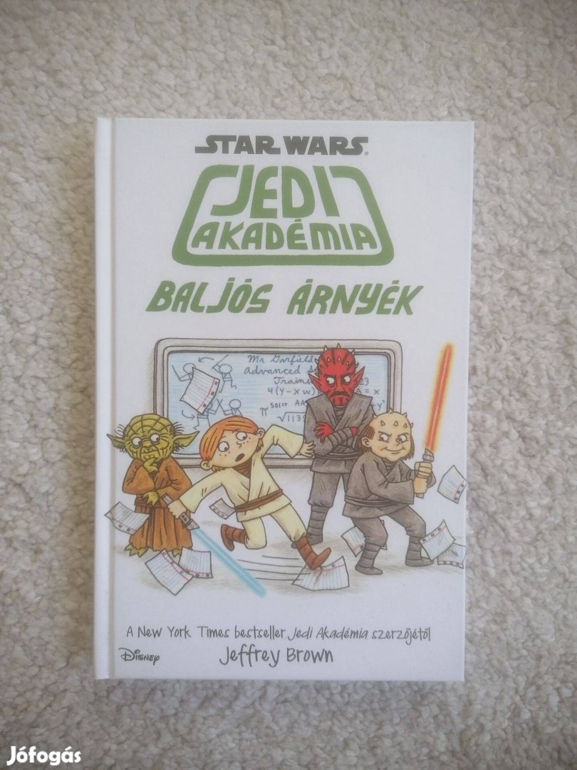 Star Wars - Jeffrey Brown: Baljós árnyék