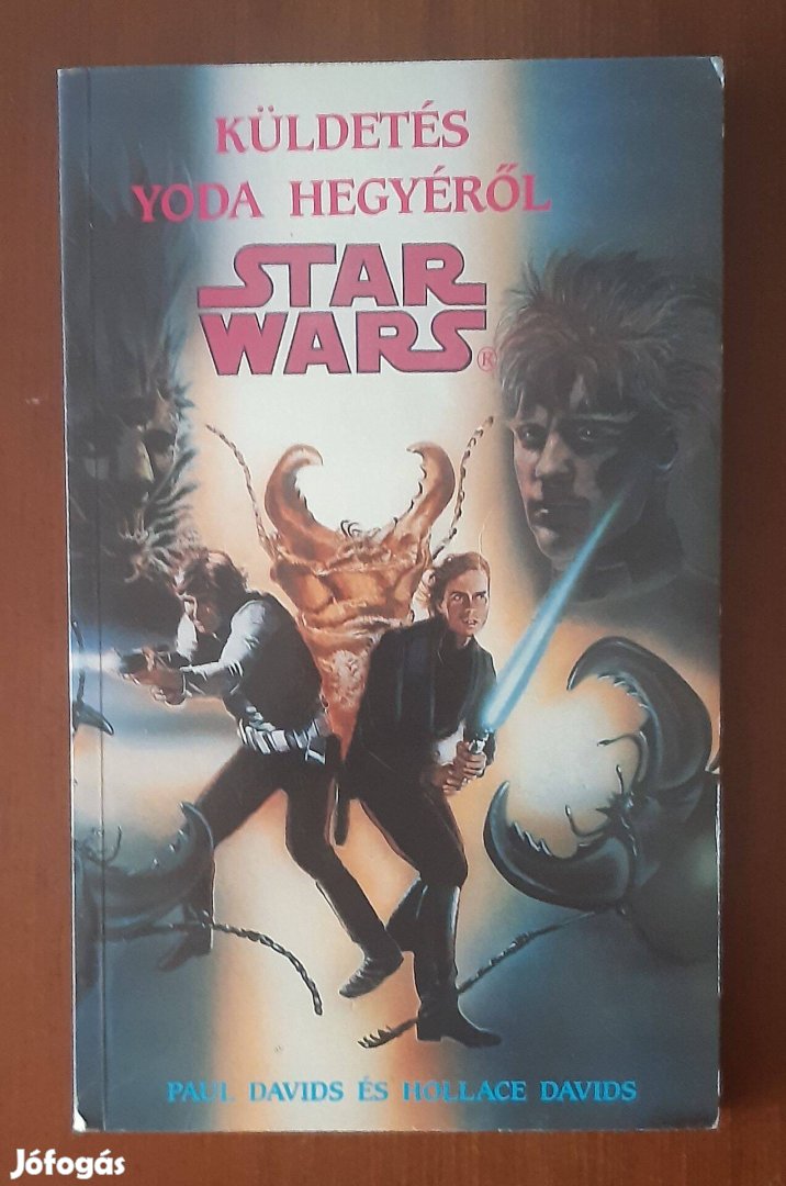 Star Wars - Küldetés Yoda hegyéről