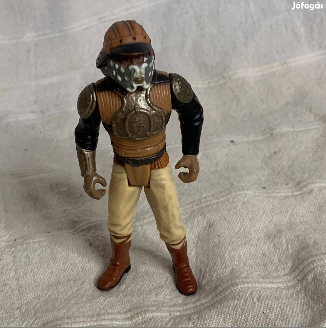 Star Wars - Lando Bounty Hunter