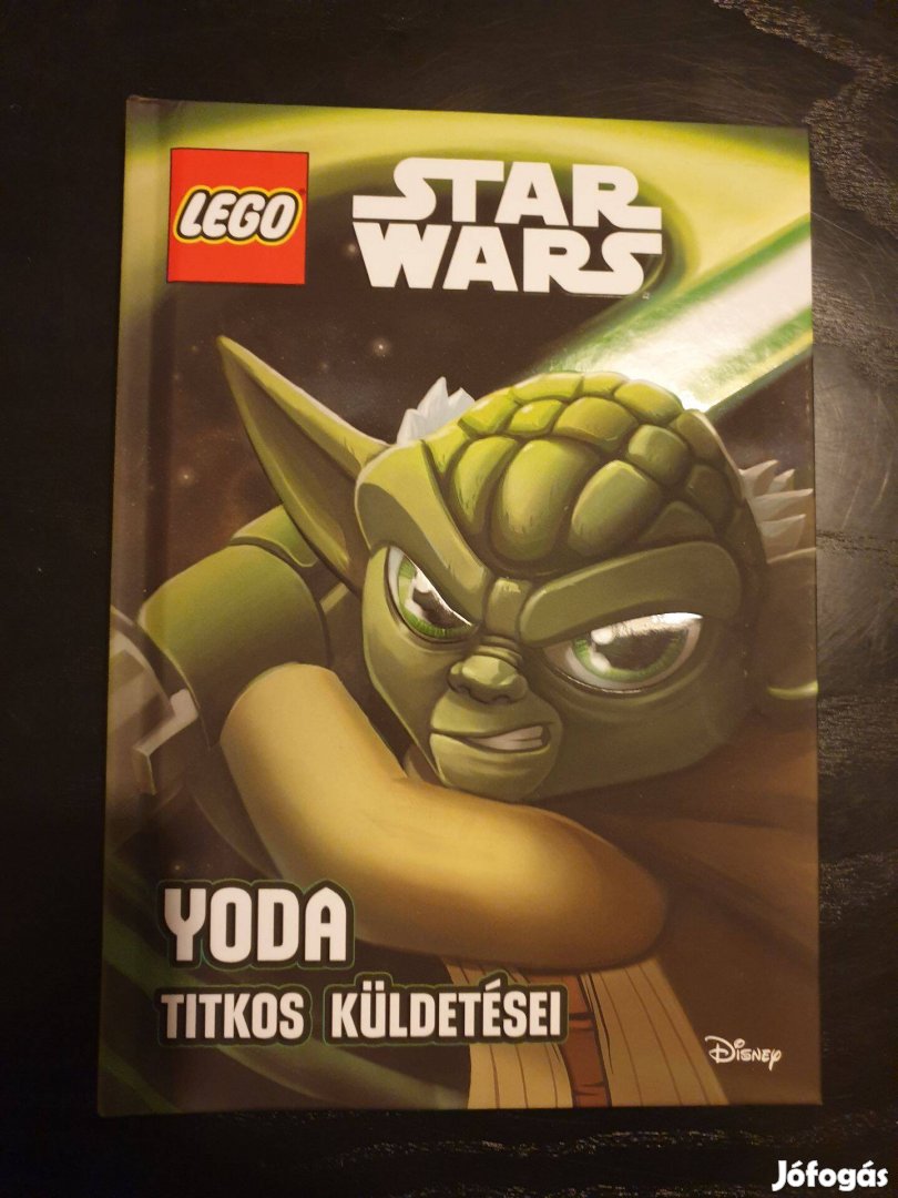 Star Wars / Lego / Disney - Yoda titkos küldetései