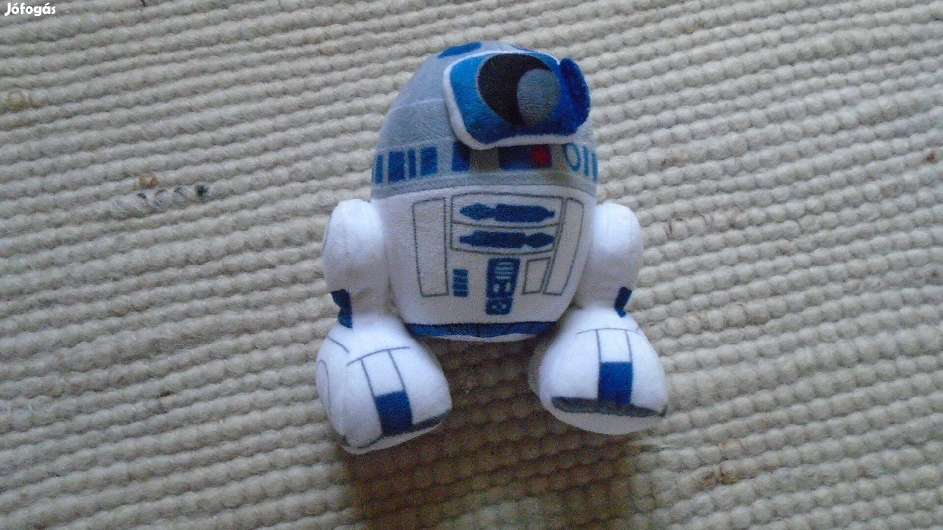 Star Wars - R2/D2 plüss figura - újszerű - Gyűjtőknek is ajánlom!