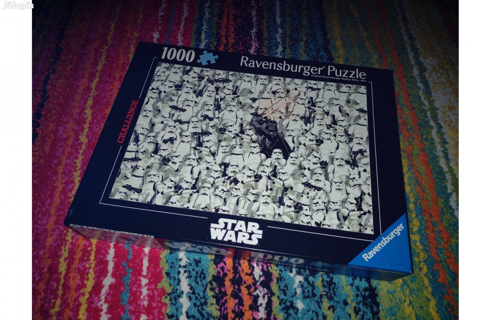 Star Wars - Ravensburger Puzzle Új