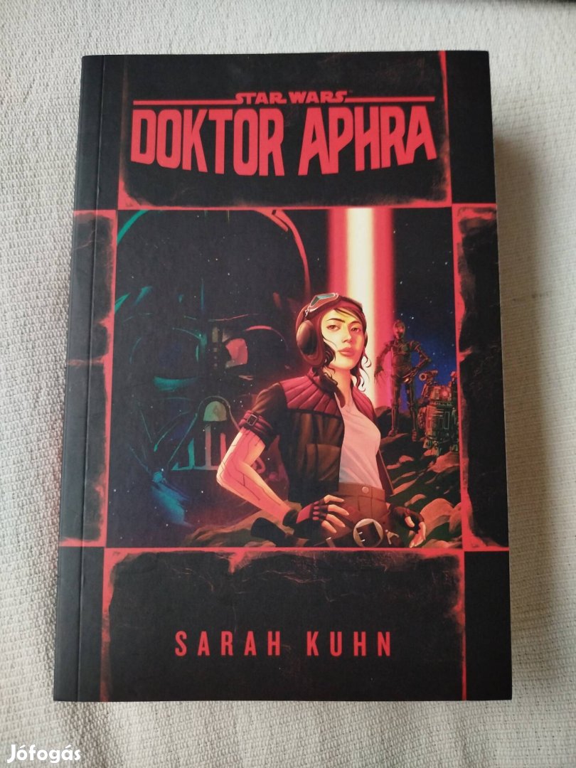 Star Wars - Sarah Kuhn - Doktor Aphra