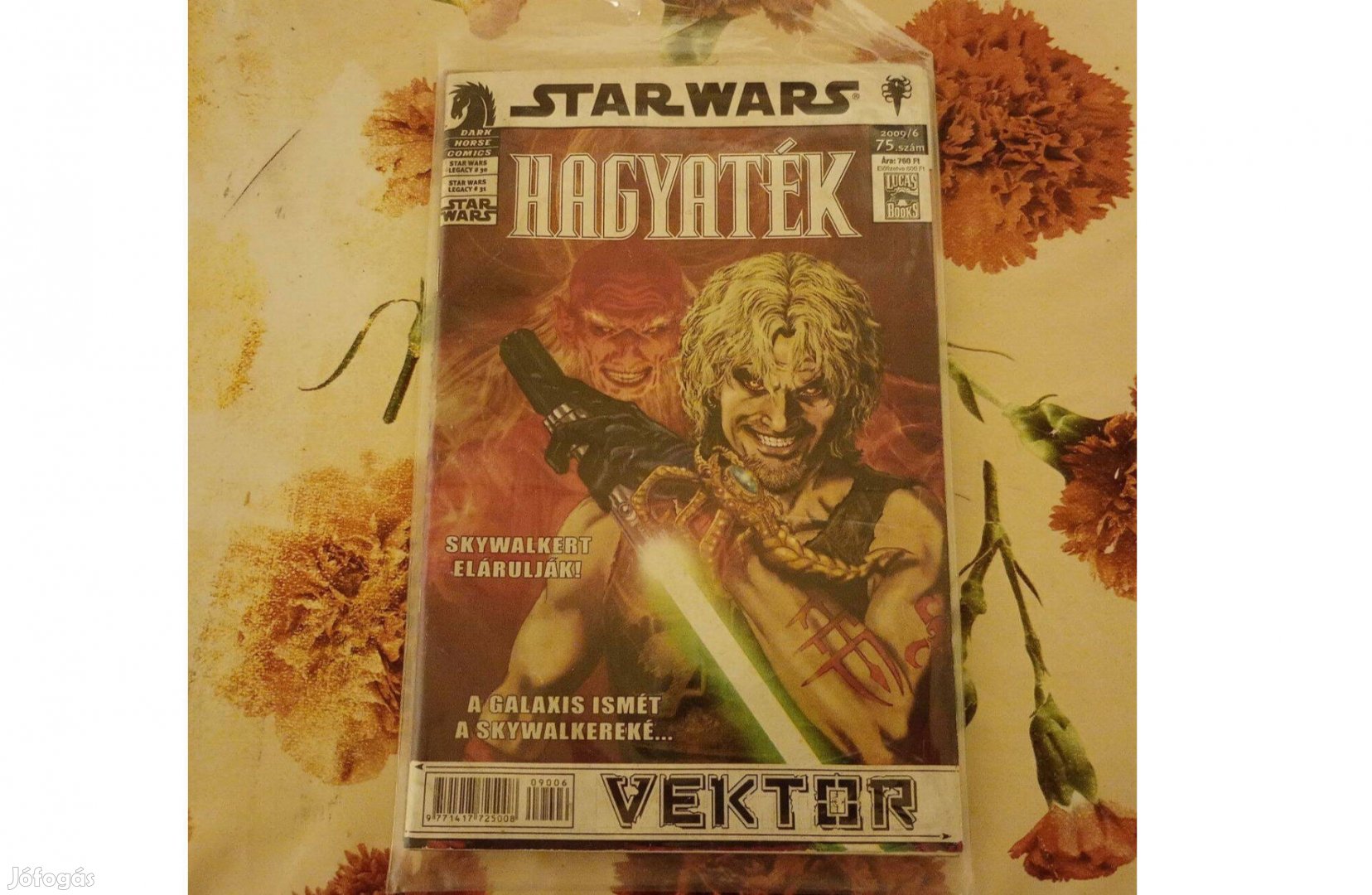 Star Wars - Skywalkert elárulják