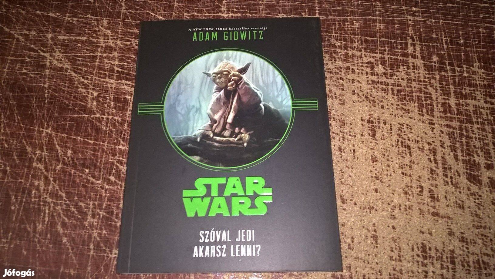 Star Wars - Szóval Jedi akarsz lenni?