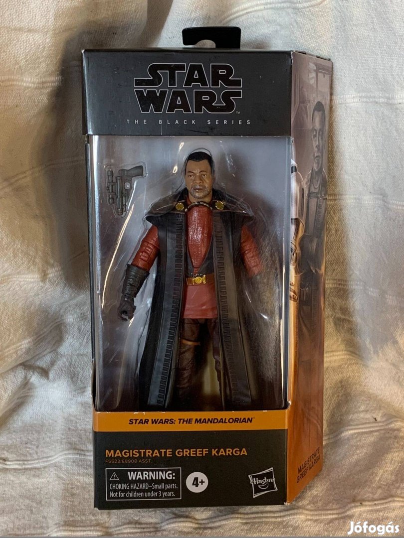 Star Wars - The Black Series - Greef Karga