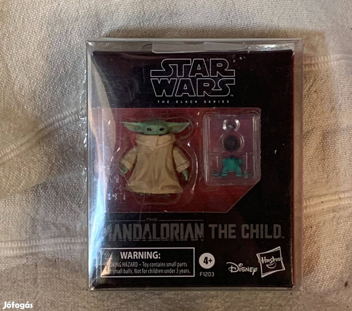 Star Wars - The Black Series - The Child