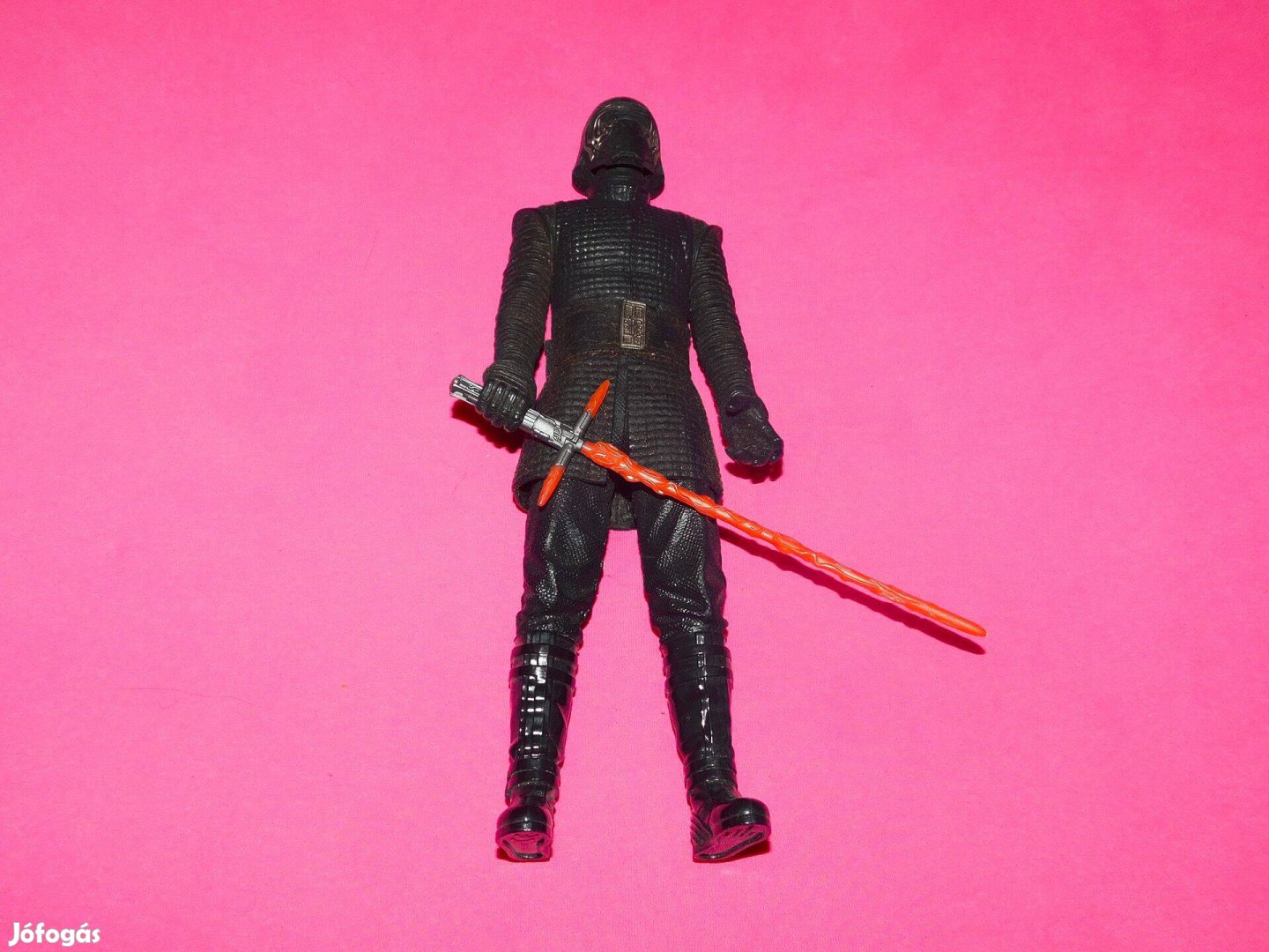 Star Wars, nagyméretű Kylo Ren mozgatható figura, 30 cm