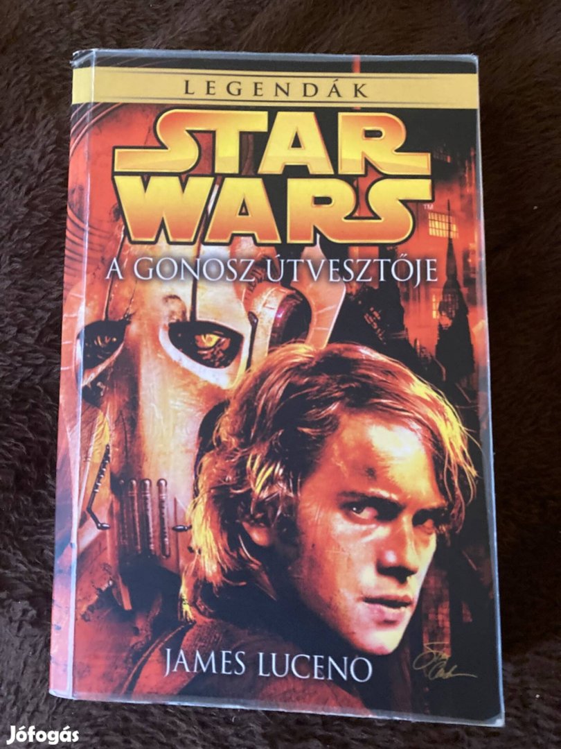 Star Wars a gonosz útvesztője