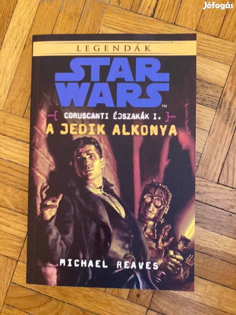 Star Wars a jedik alkonya