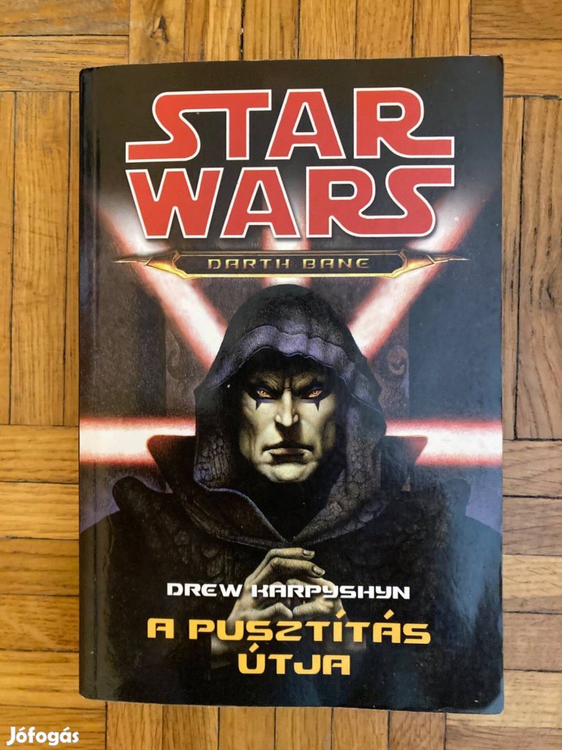Star Wars a pusztítás útja
