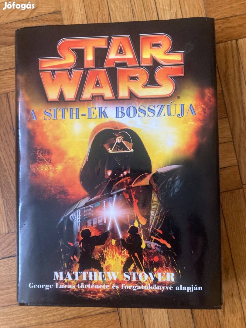 Star Wars a sith-ek bosszúja