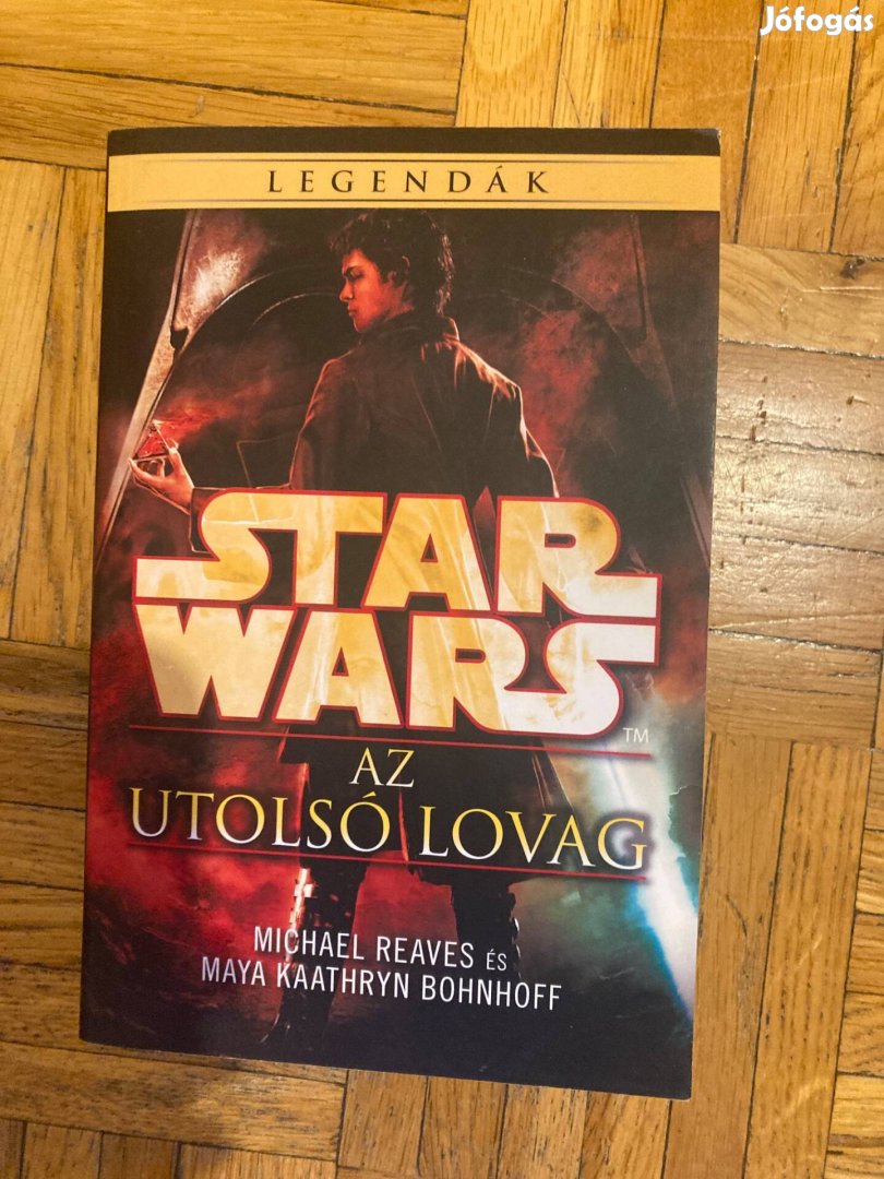 Star Wars az utolsó lovag