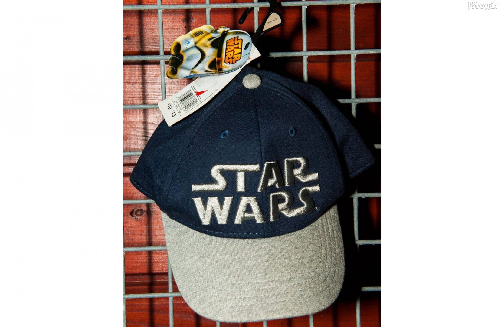 Star Wars baseball sapka