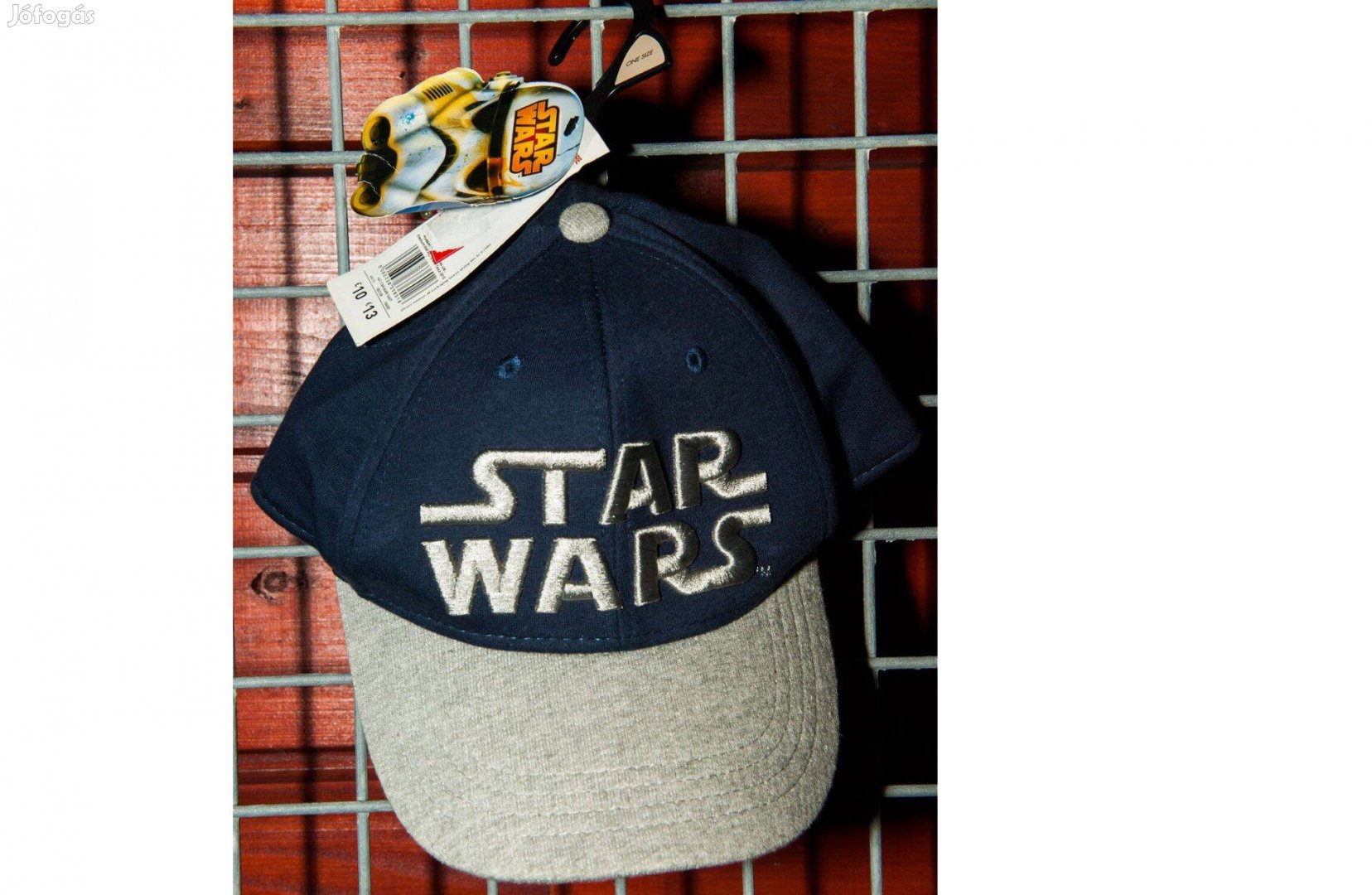 Star Wars baseball sapka