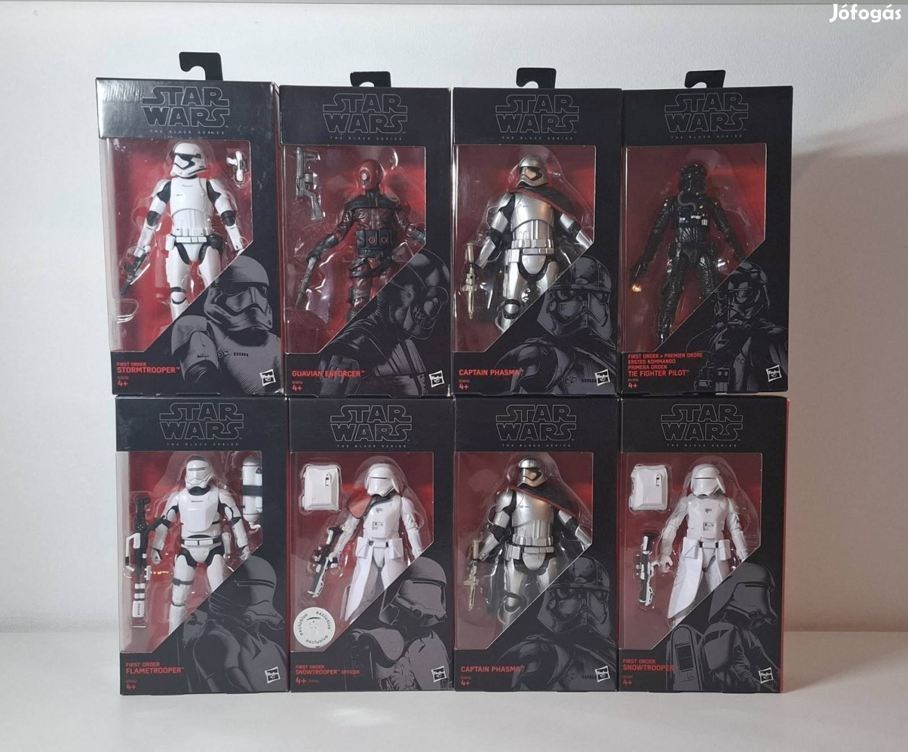 Star Wars black series