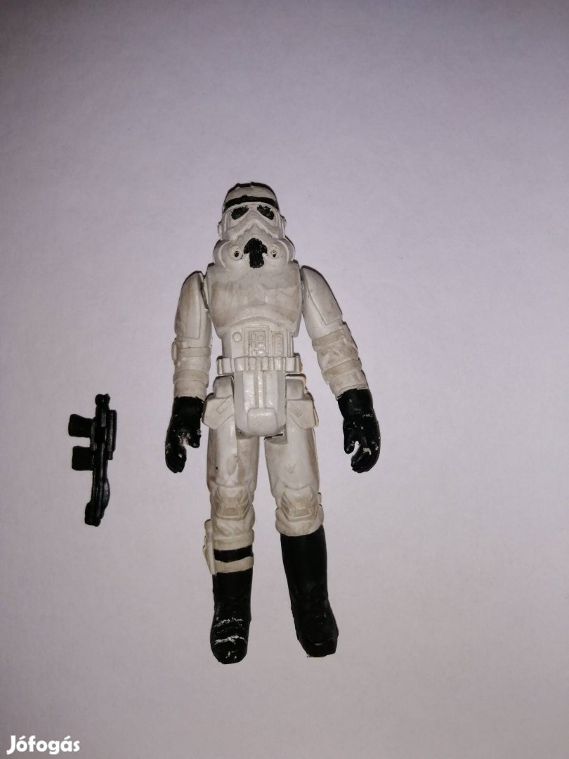 Star Wars bootleg Stormtrooper figura. 