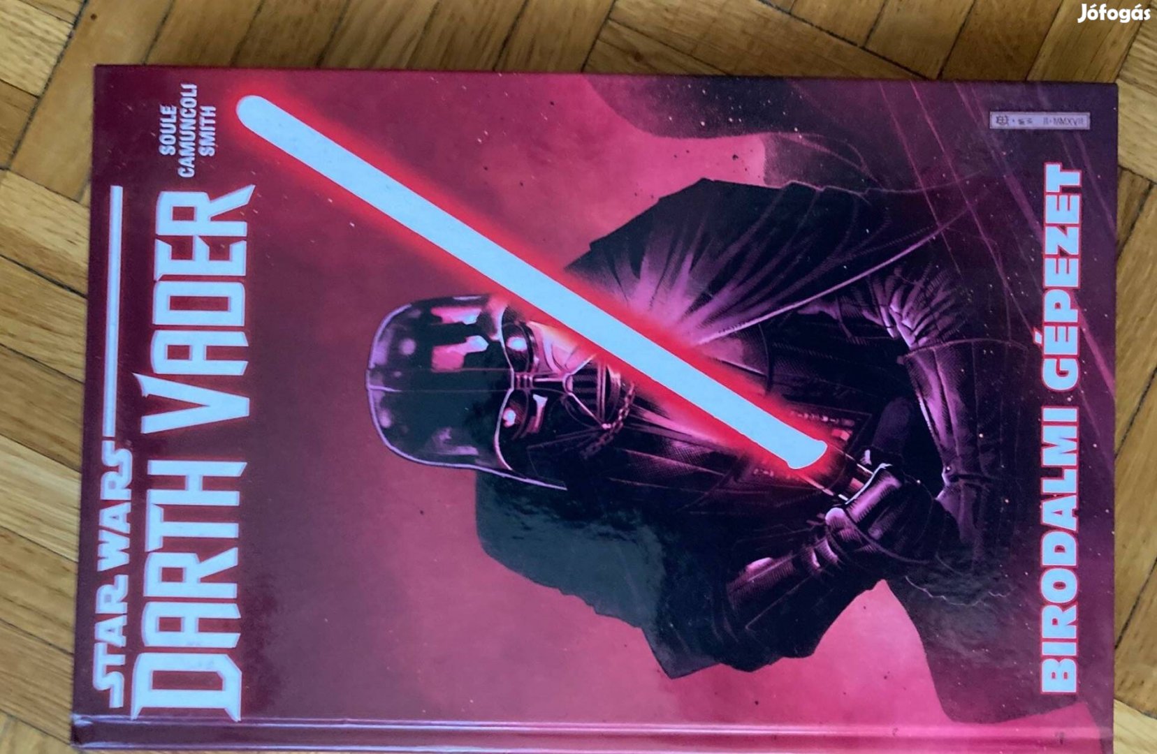 Star Wars darth vader birodalmi gépezet